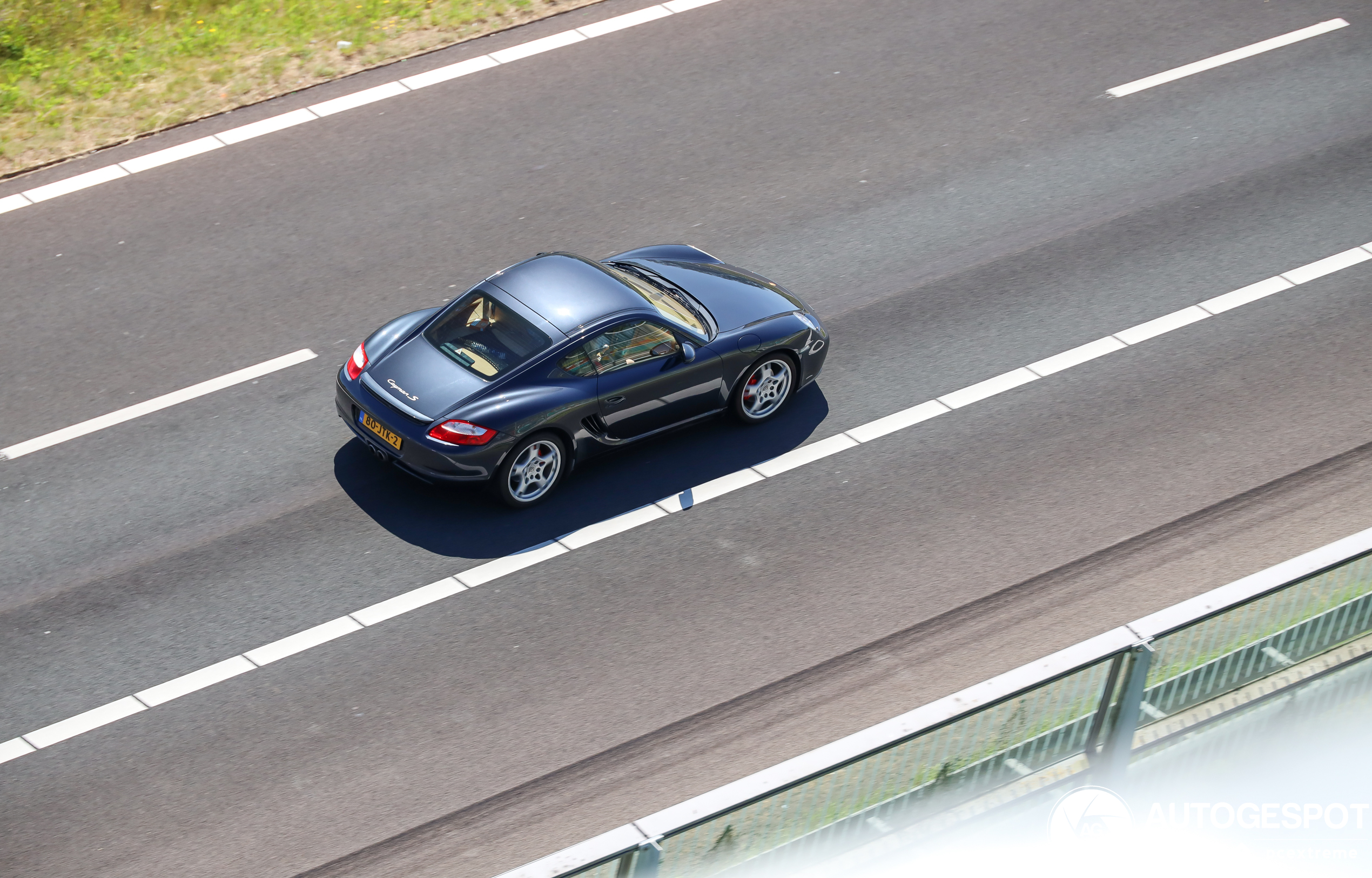 Porsche 987 Cayman S