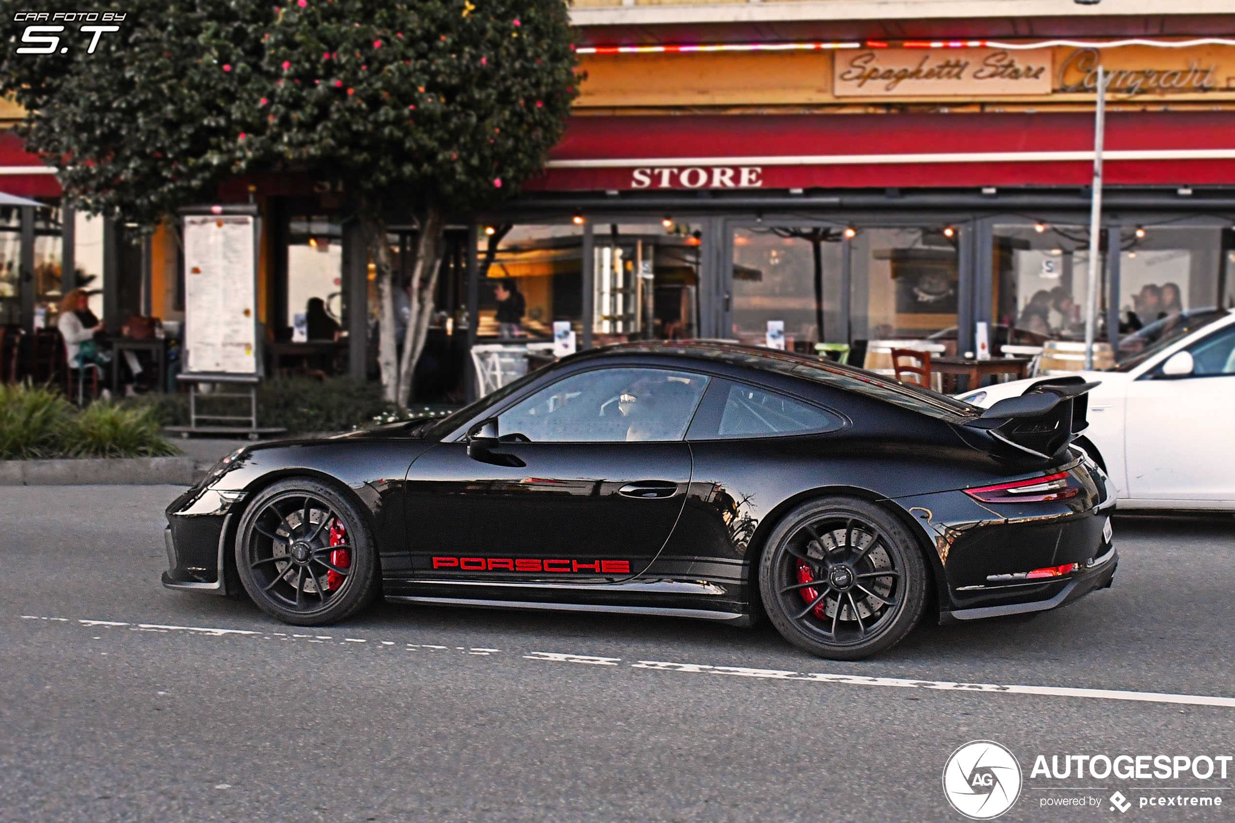 Porsche 991 GT3 MkII