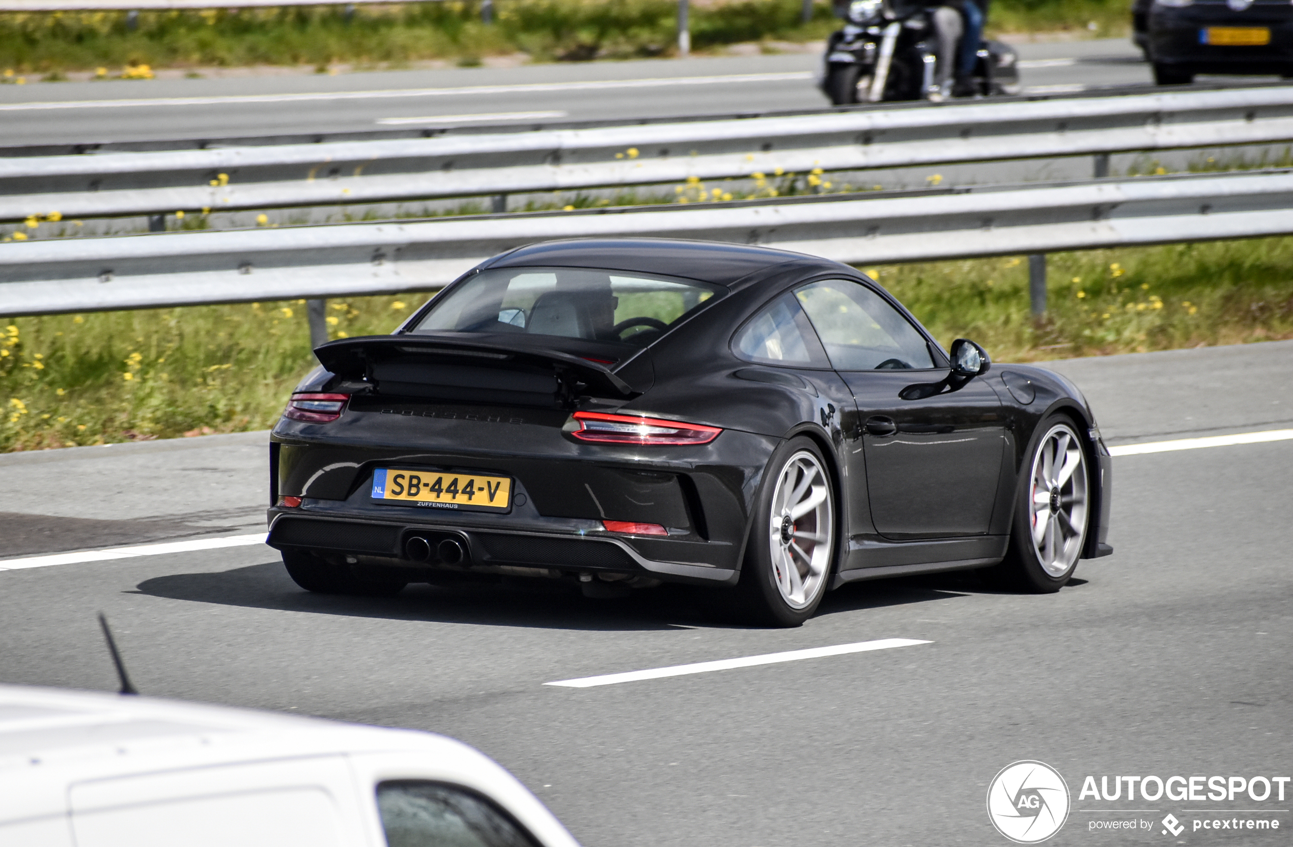 Porsche 991 GT3 Touring