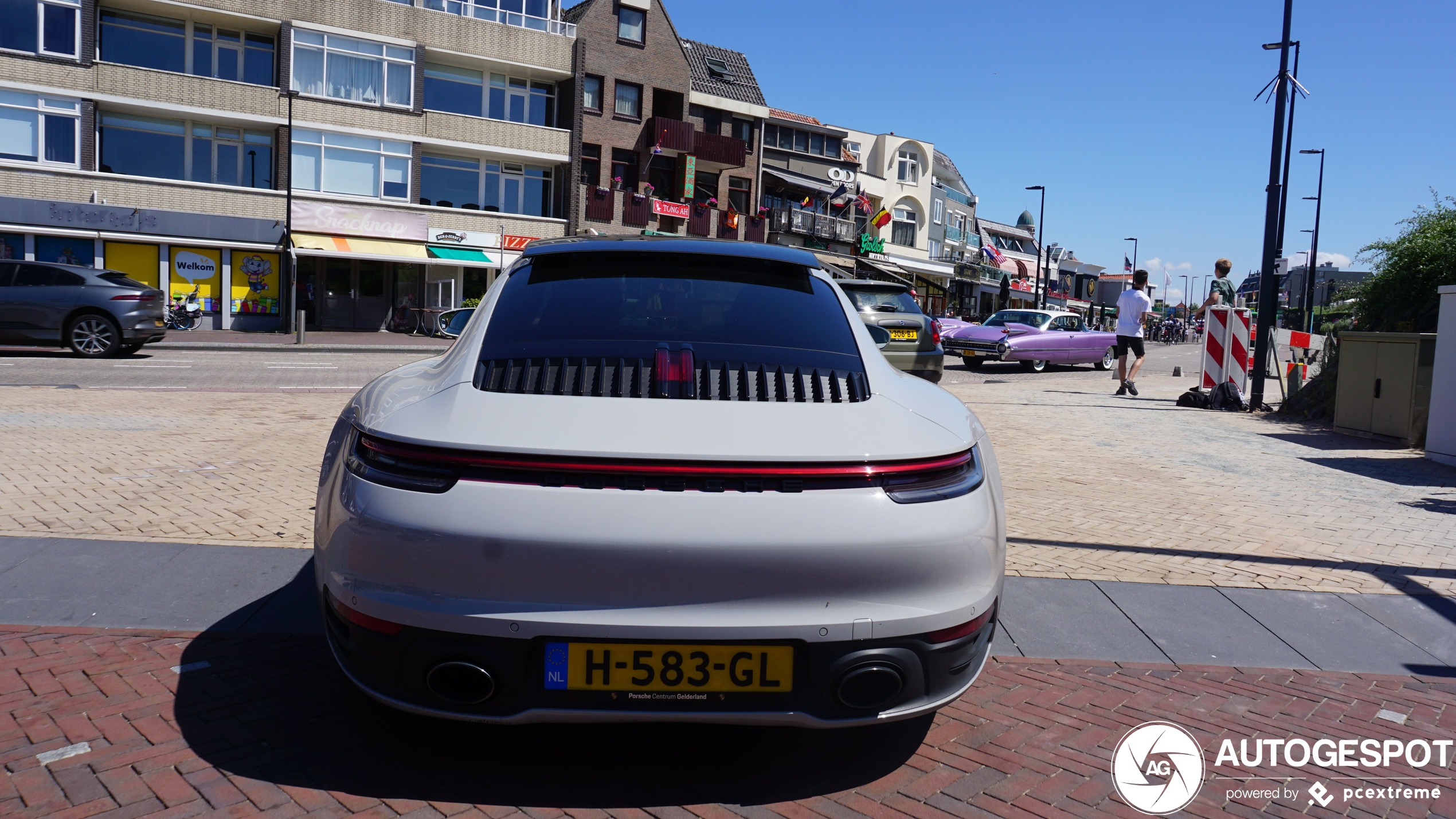 Porsche 992 Carrera S