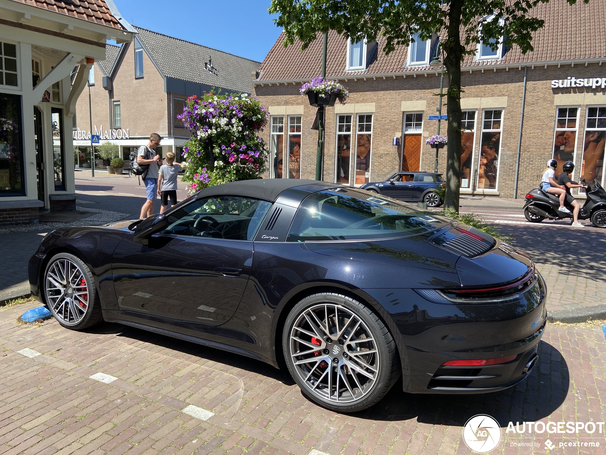 Porsche 992 Targa 4S