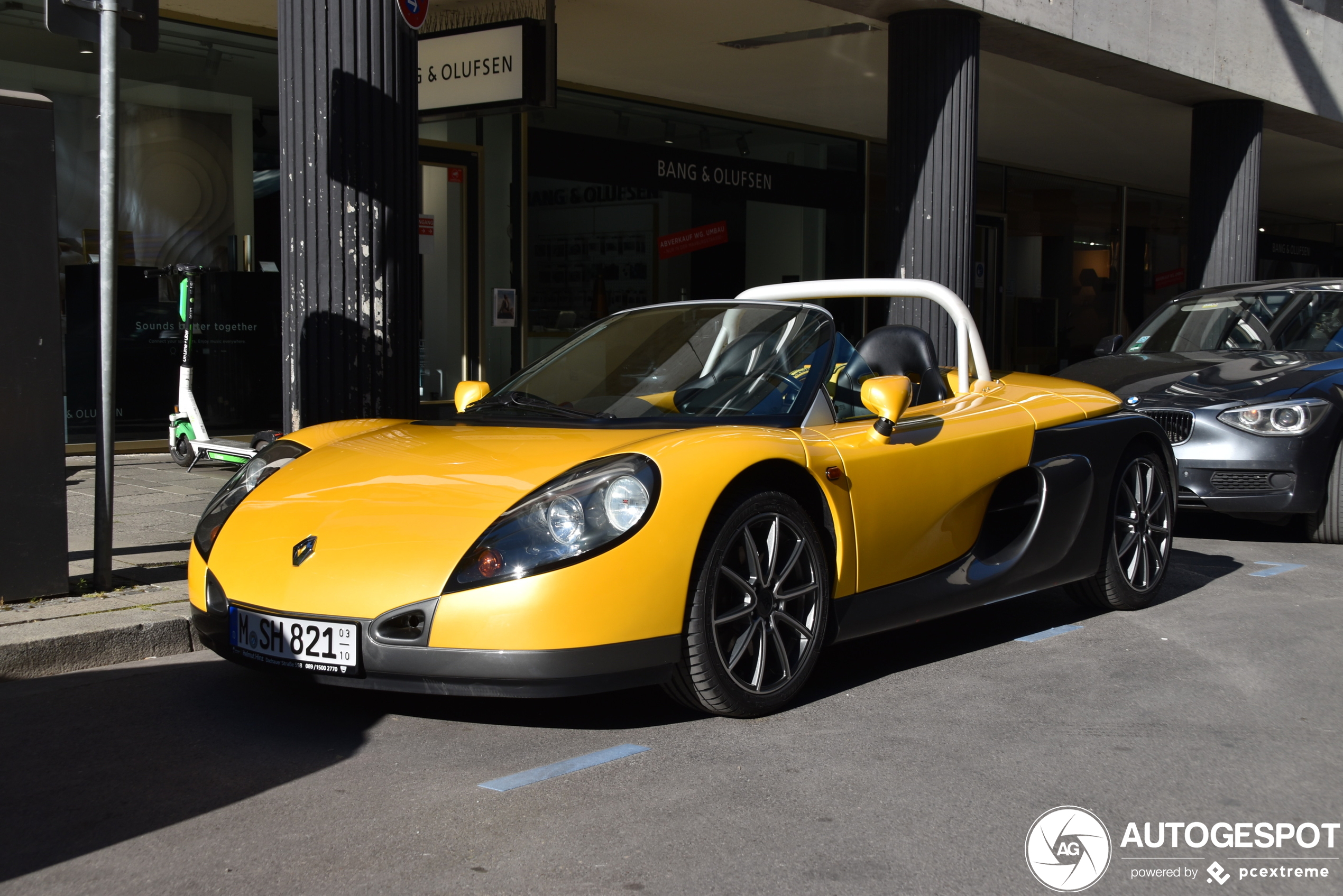 Renault Sport Spider