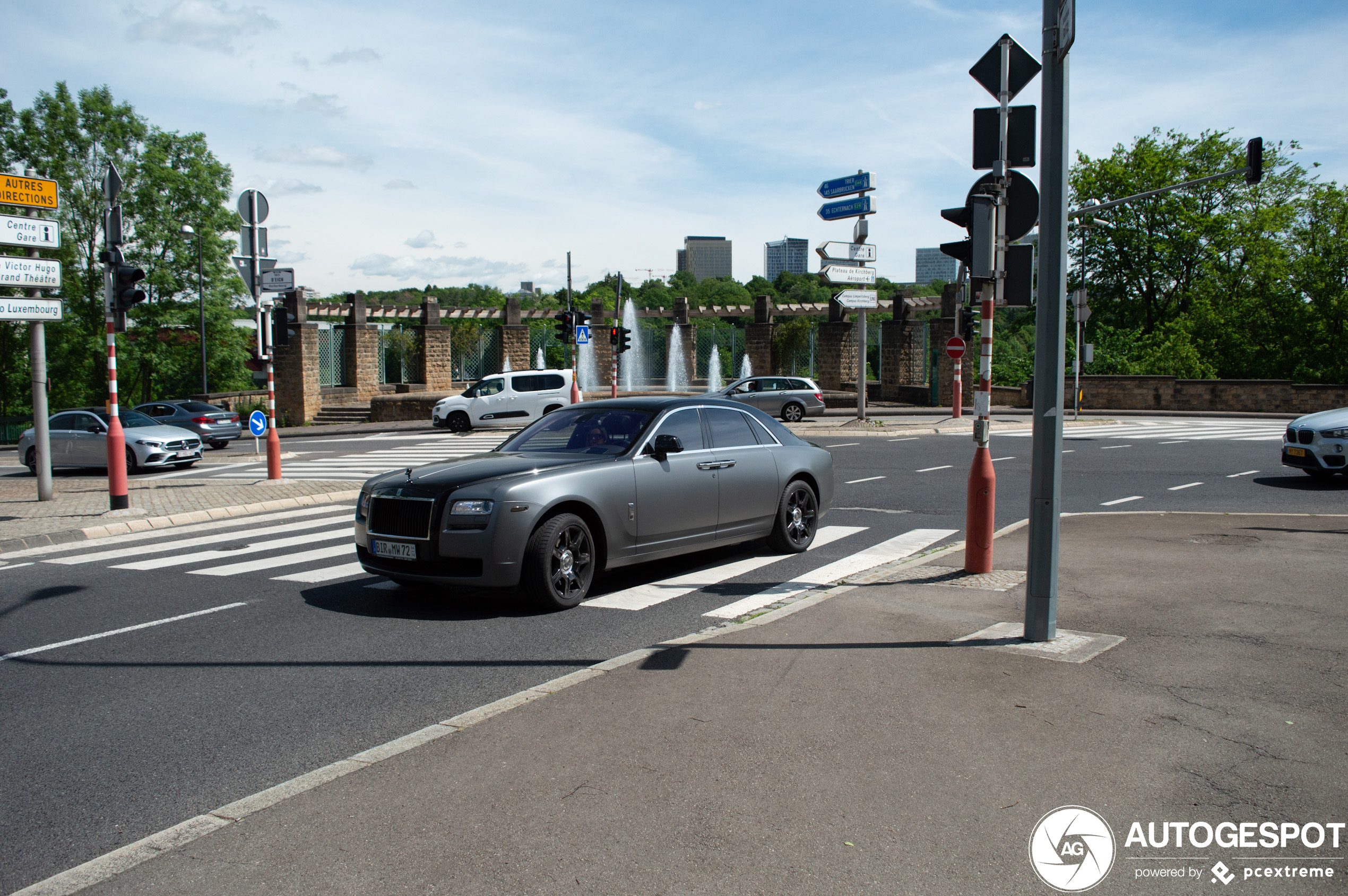 Rolls-Royce Ghost