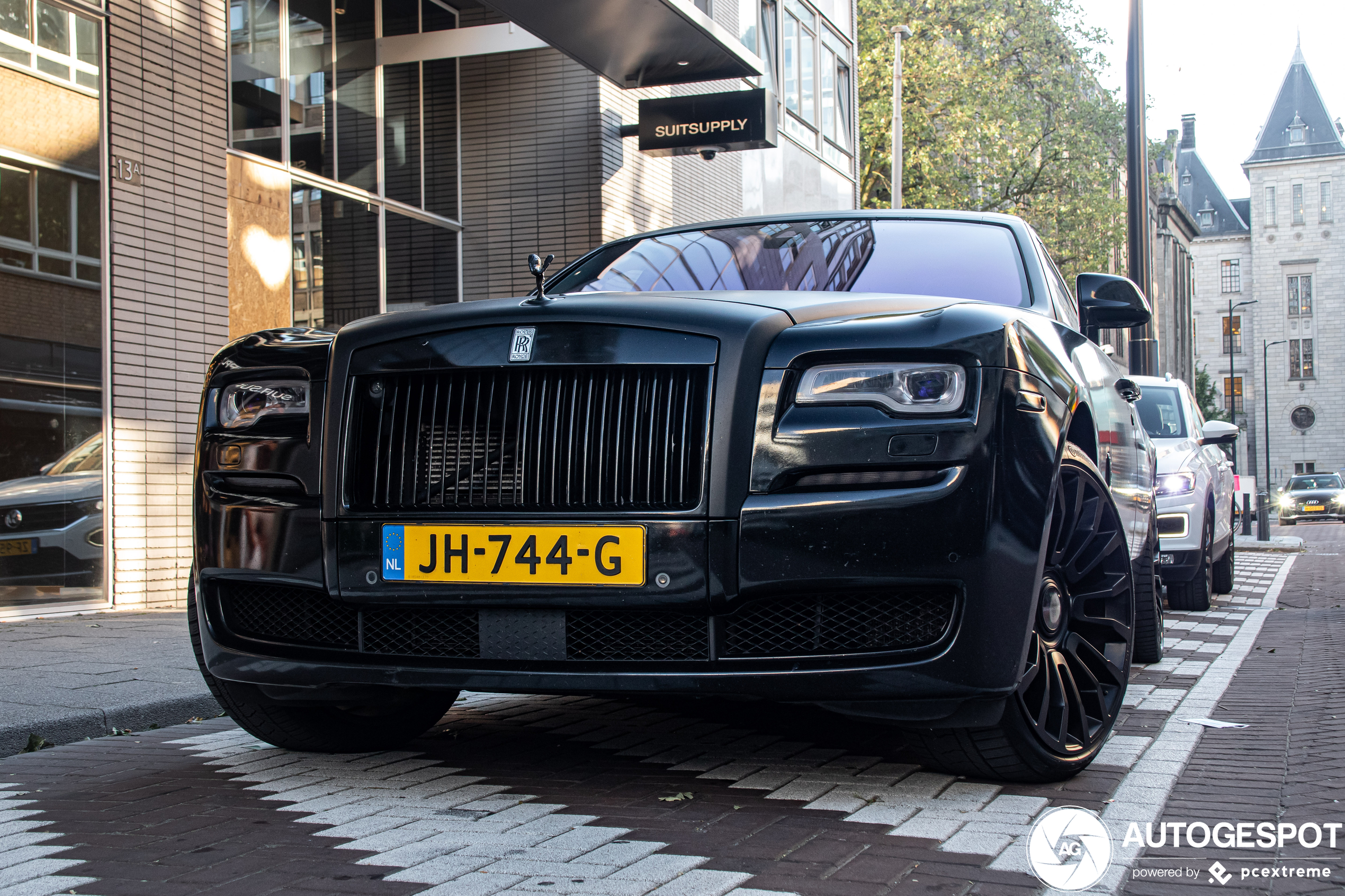 Rolls-Royce Ghost Series II