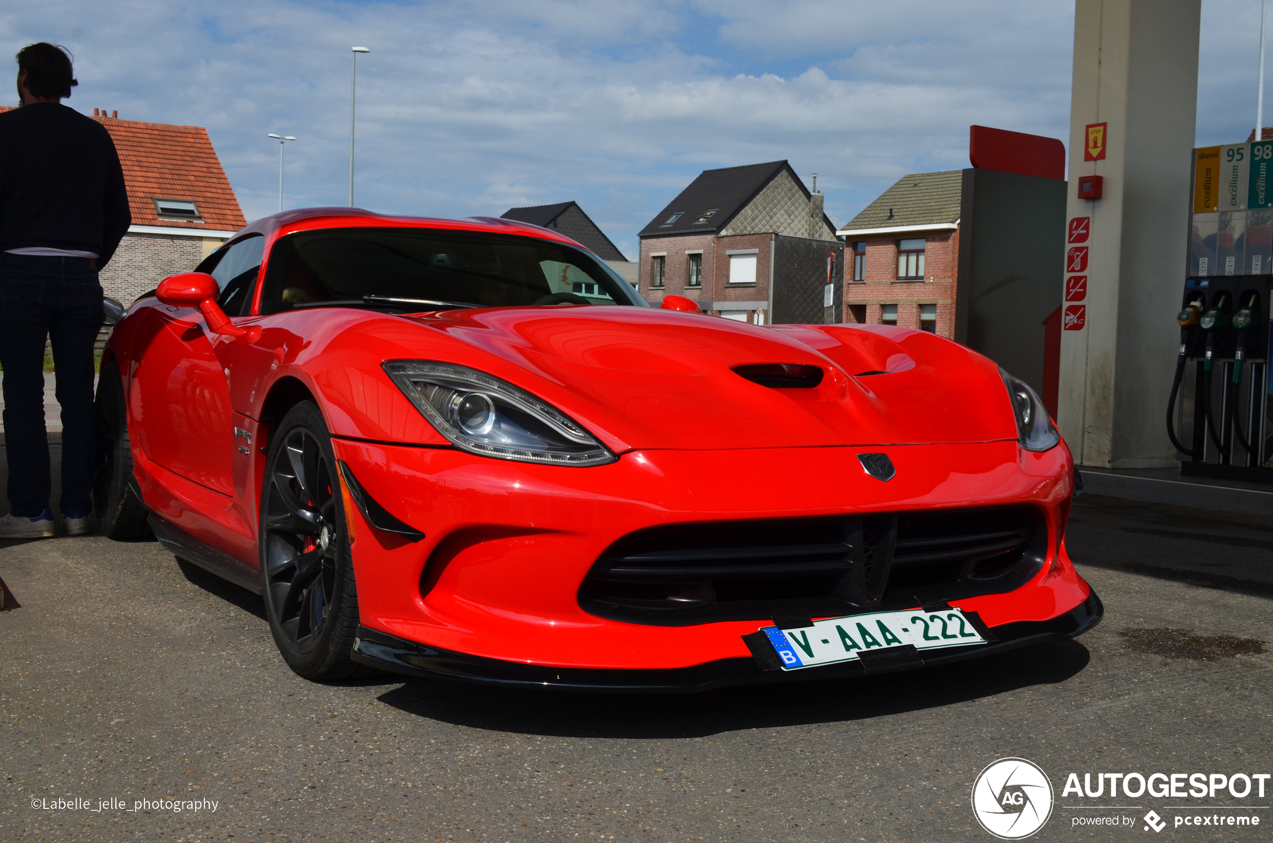 SRT Viper GTS 2013