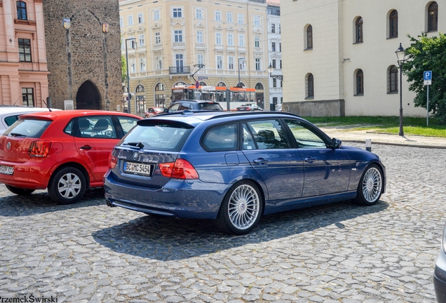 Alpina D3 BiTurbo Touring 2009