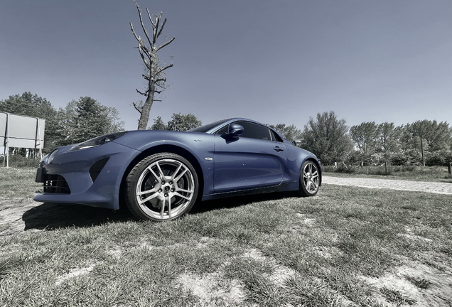 Alpine A110 Première Edition