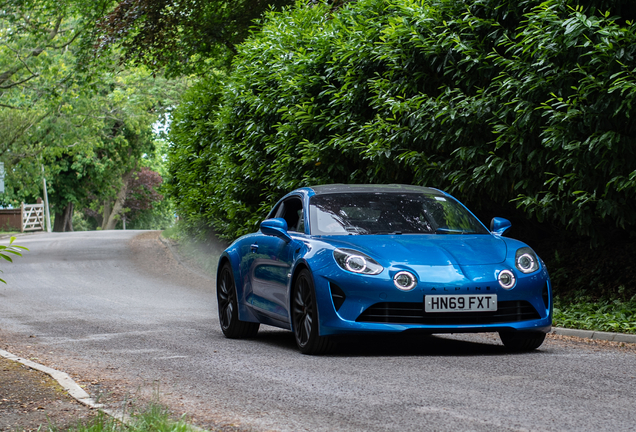 Alpine A110 S