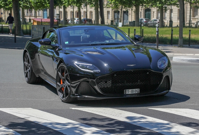 Aston Martin DBS Superleggera