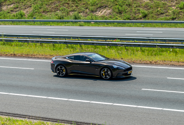 Aston Martin Vanquish S 2017