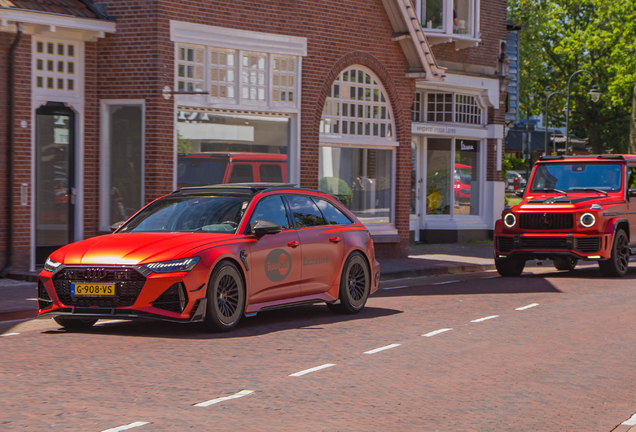 Audi ABT RS6-R Avant C8