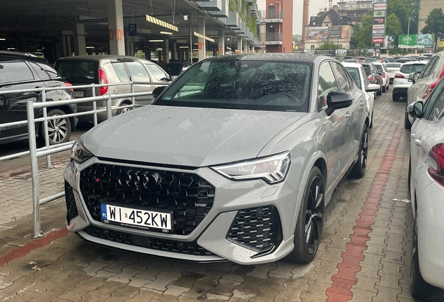 Audi RS Q3 Sportback 2020