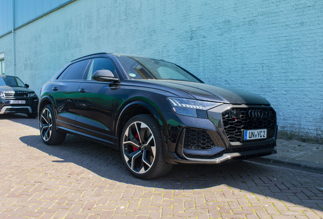 Audi RS Q8