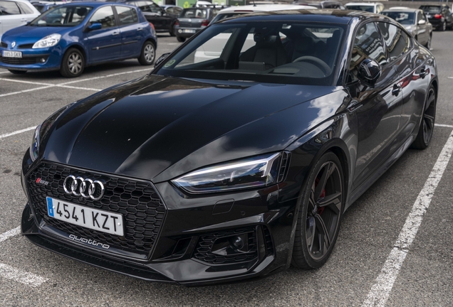 Audi RS5 Sportback B9