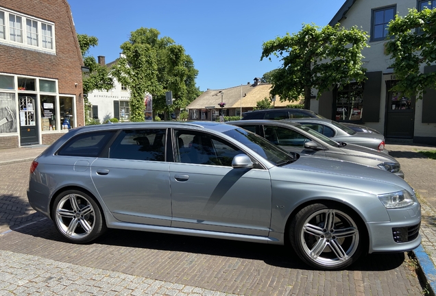 Audi RS6 Avant C6