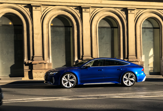 Audi RS7 Sportback C8