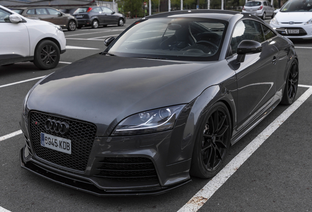 Audi TT-RS