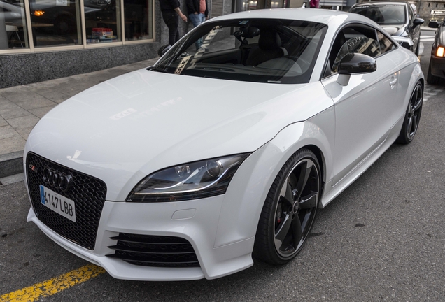 Audi TT-RS