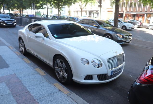 Bentley Continental GT 2012