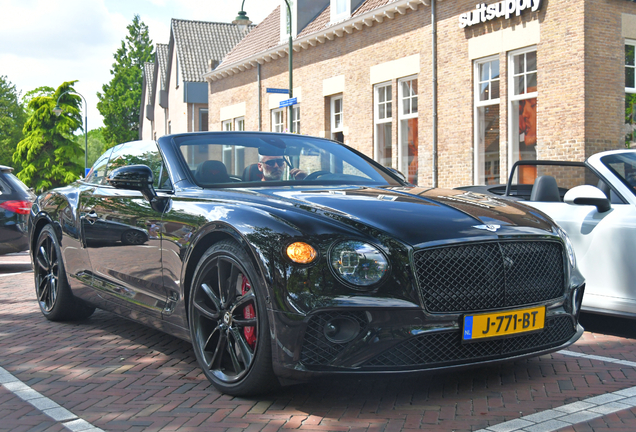 Bentley Continental GTC 2019