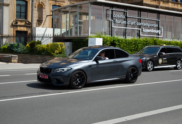 BMW M2 Coupé F87 2018