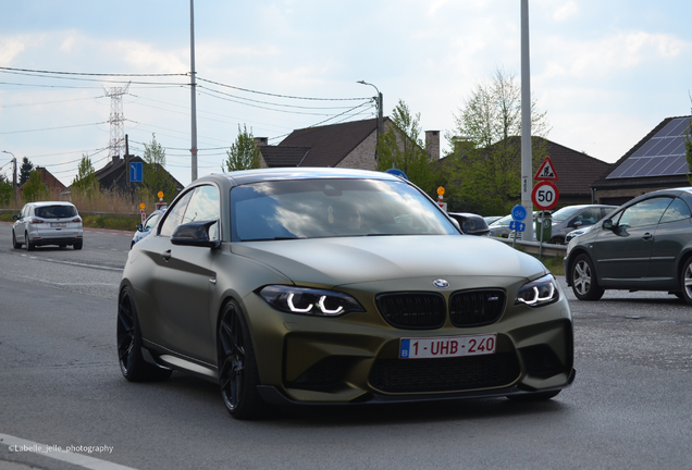 BMW M2 Coupé F87 2018