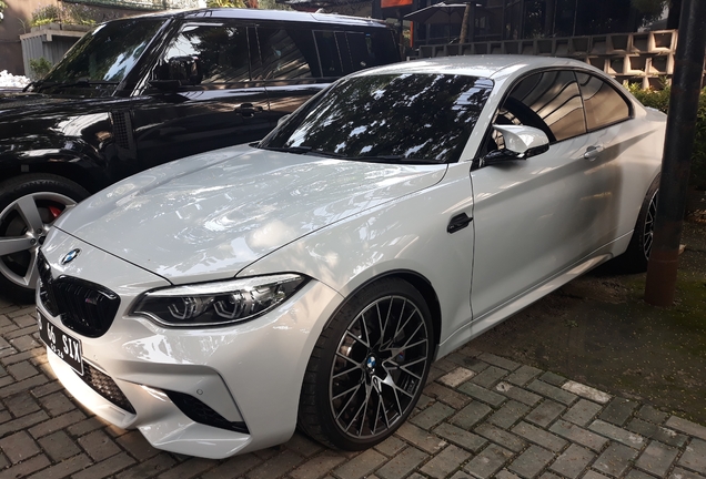 BMW M2 Coupé F87 2018 Competition