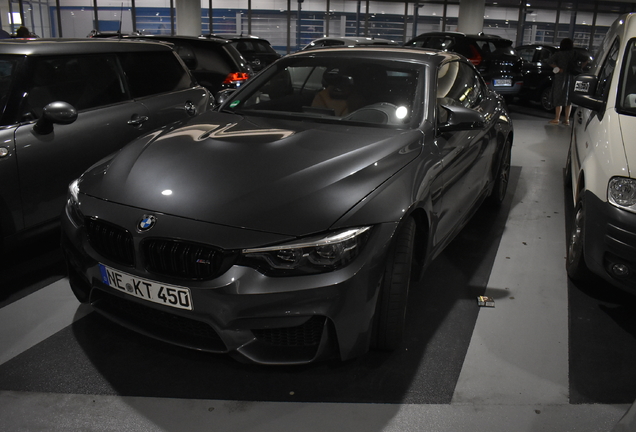 BMW M4 F83 Convertible