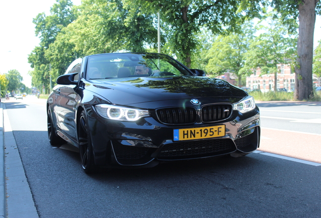 BMW M4 F83 Convertible