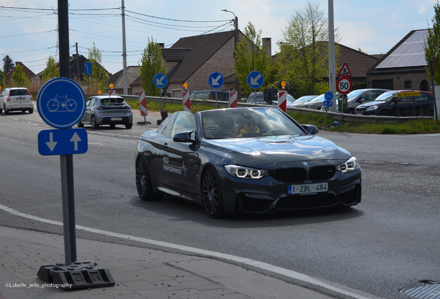 BMW M4 F83 Convertible