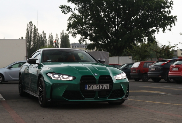 BMW M4 G82 Coupé Competition