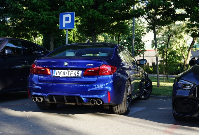 BMW M5 F90