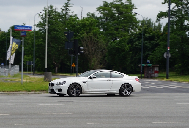 BMW M6 F13