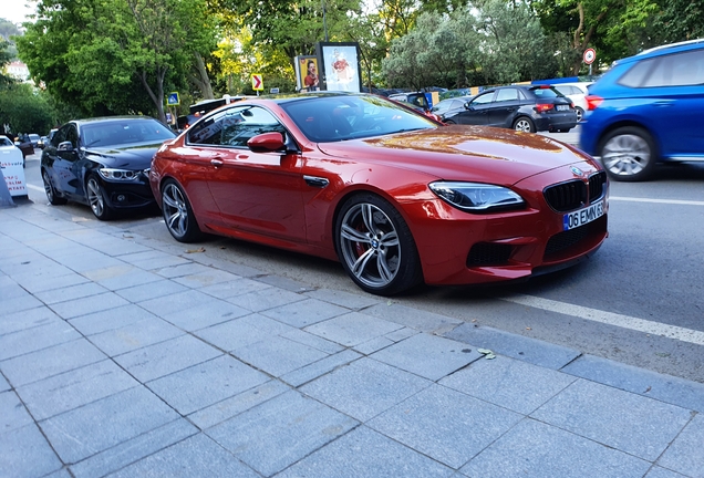 BMW M6 F13