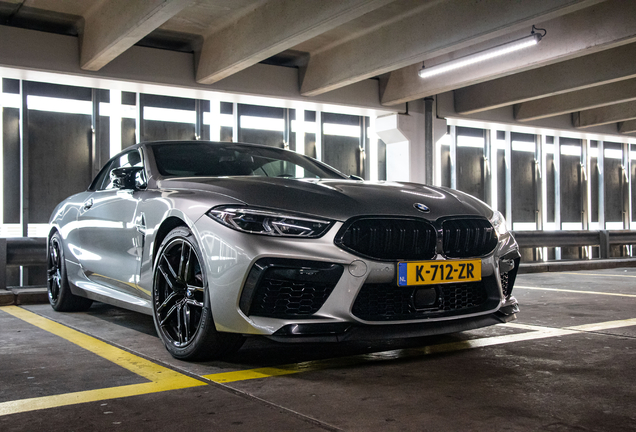 BMW M8 F91 Convertible Competition