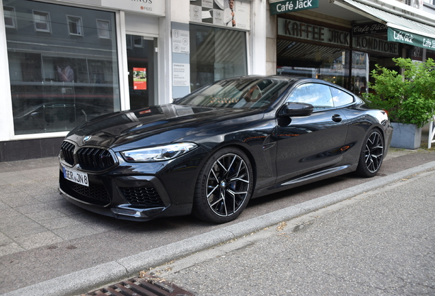 BMW M8 F92 Coupé Competition