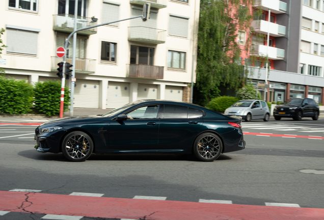 BMW M8 F93 Gran Coupé Competition