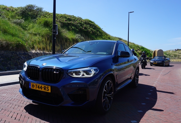 BMW X4 M F98 Competition