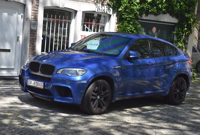 BMW X6 M E71 2013