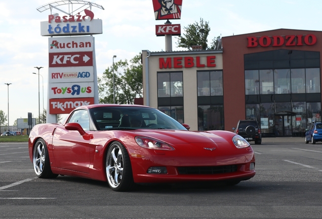 Chevrolet Corvette C6