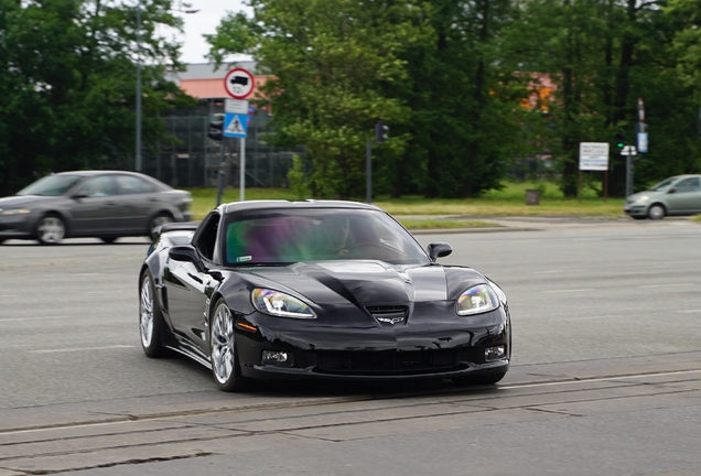 Chevrolet Corvette ZR1