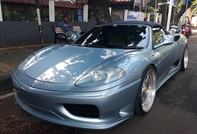 Ferrari 360 Spider