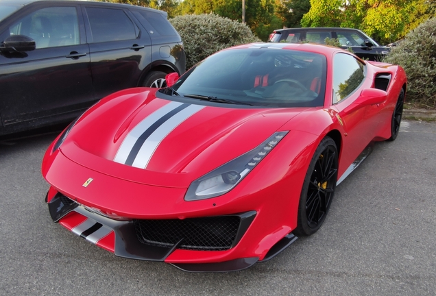 Ferrari 488 Pista