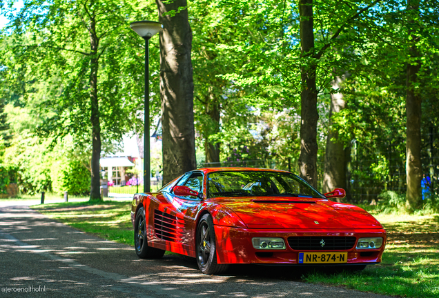 Ferrari 512 TR