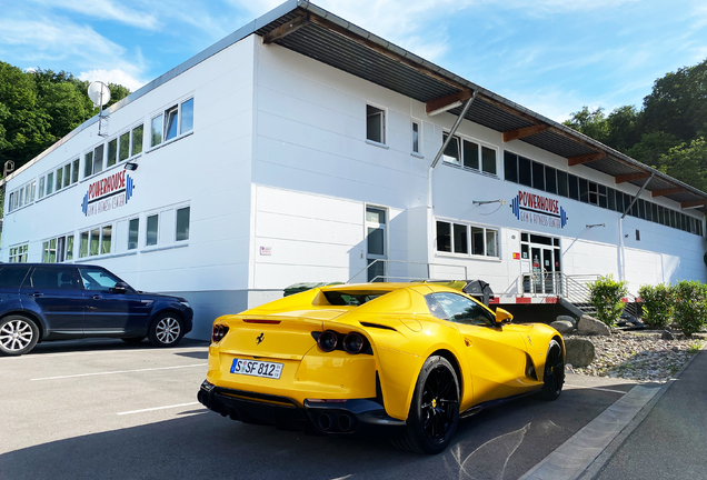 Ferrari 812 GTS