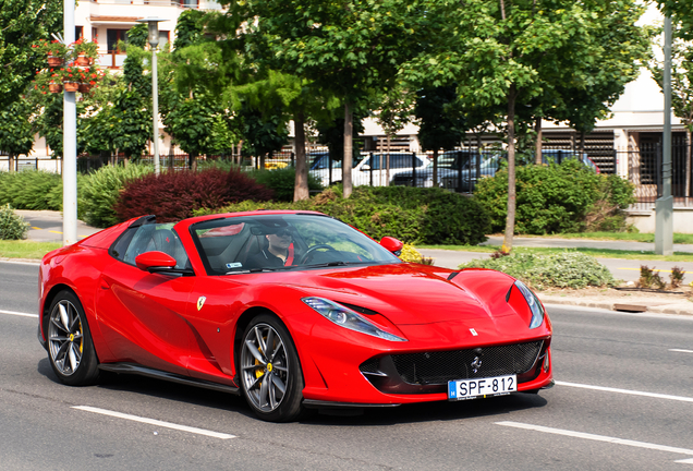 Ferrari 812 GTS