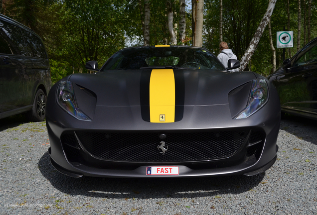 Ferrari 812 Superfast