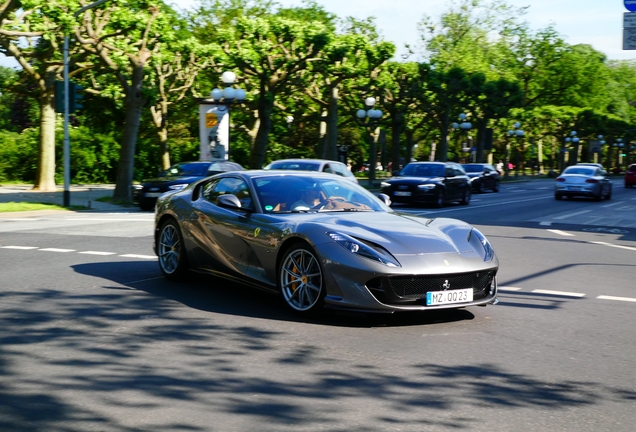 Ferrari 812 Superfast