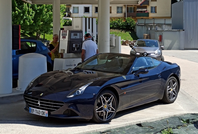 Ferrari California T