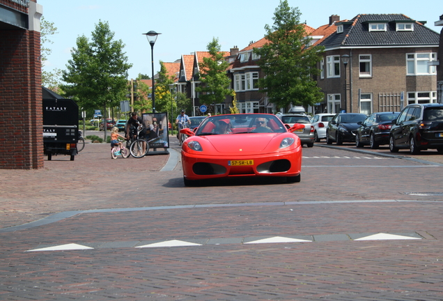 Ferrari F430 Spider